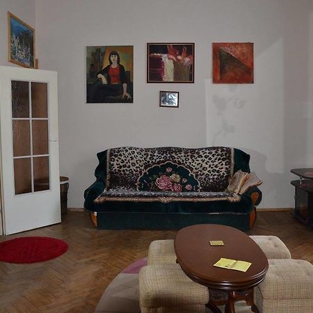 Mieszkanie na Szpitalnej Lwów Zewnętrze zdjęcie