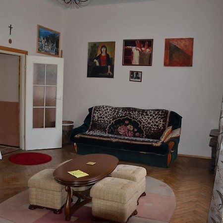 Mieszkanie na Szpitalnej Lwów Zewnętrze zdjęcie