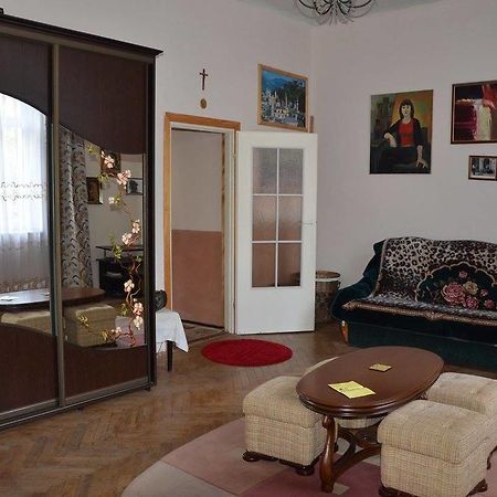 Mieszkanie na Szpitalnej Lwów Zewnętrze zdjęcie