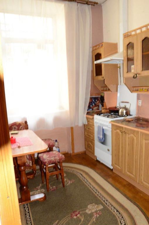 Mieszkanie na Szpitalnej Lwów Zewnętrze zdjęcie