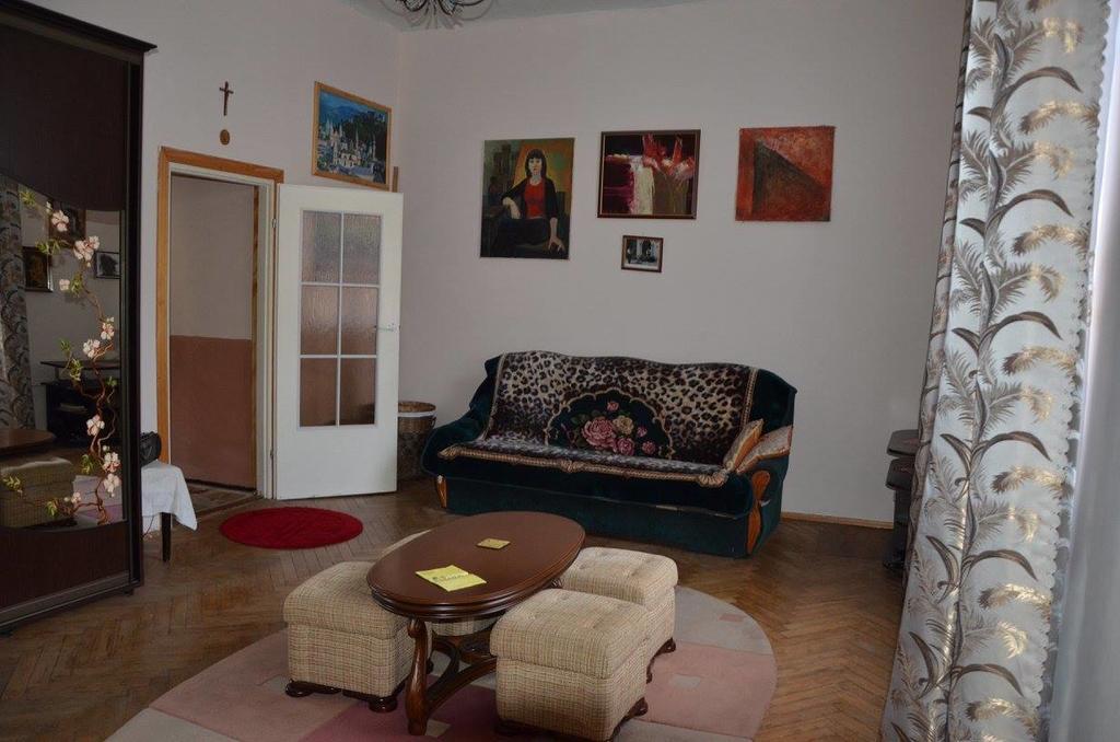 Mieszkanie na Szpitalnej Lwów Zewnętrze zdjęcie