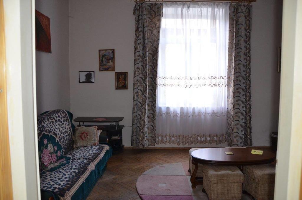 Mieszkanie na Szpitalnej Lwów Zewnętrze zdjęcie