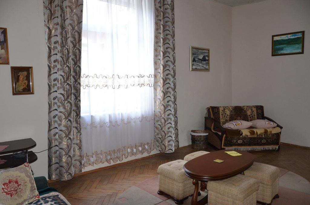 Mieszkanie na Szpitalnej Lwów Zewnętrze zdjęcie