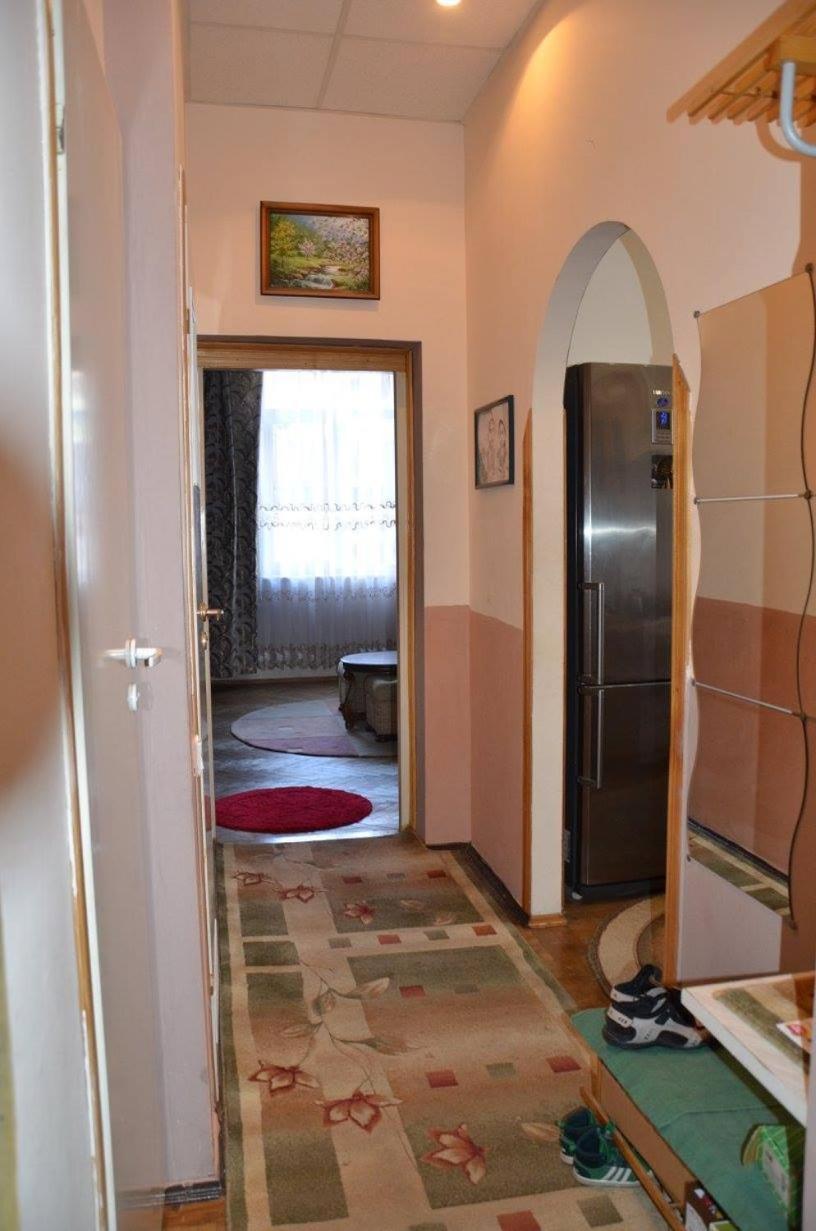 Mieszkanie na Szpitalnej Lwów Zewnętrze zdjęcie