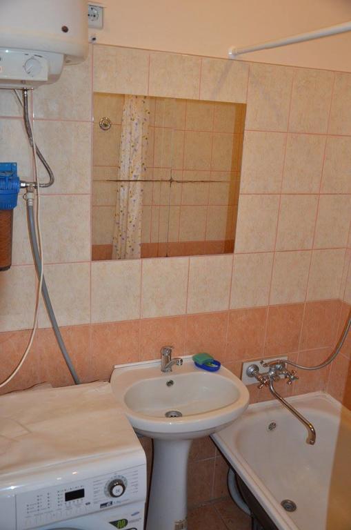 Mieszkanie na Szpitalnej Lwów Zewnętrze zdjęcie